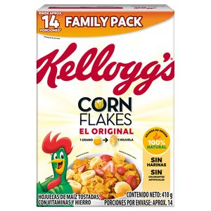 Cereal Kelloggs Corn Flakes x410g
