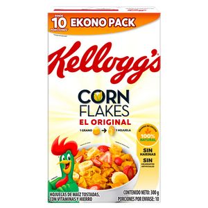 Cereal Kelloggs Corn Flakes x300g
