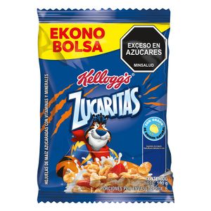 Cereal Zucaritas Bolsa x190g