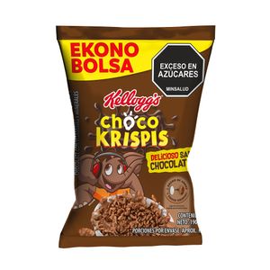 Cereal Choco Krispis Bolsa x190g