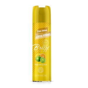 Ambientador Brizze frescura cítrica pague 360ml lleve 400ml