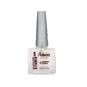 Esmalte Admiss Efecto Perla x10ml