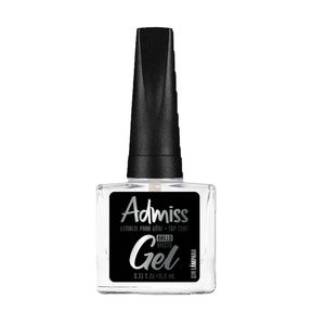 Esmalte Admiss Brillo Efecto Gel x10ml