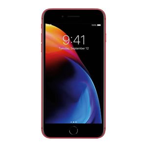 Celular iPhone 8 256GB Rojo - Reacondicionado