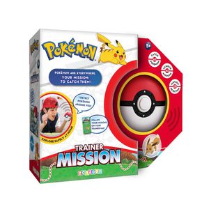 Juego Electrónico Mission Pokémon