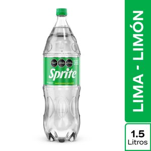 Gaseosa Sprite sabor original x1.5L