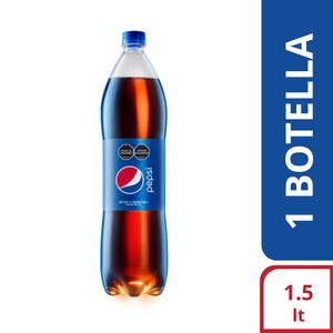 Gaseosa Pepsi x1.5L