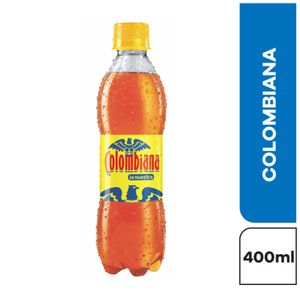 Gaseosa Colombiana x400ml