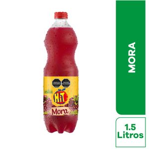 Refresco hit mora pet 1500 ml