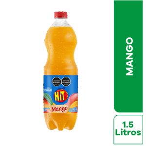 Refresco hit mango pet 1500 ml