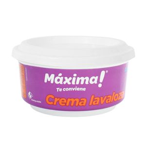 Lavaloza Máxima limón crema x450g