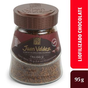 Café Juan Valdez Liofilizado chocolate x95g