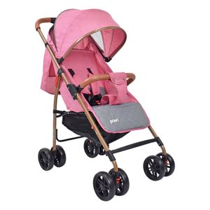 Coche paseador bebé park rosa priori