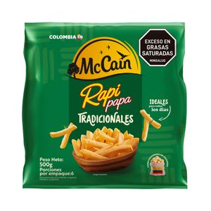 Papa Francesa Rapipapa tradicional bolsa x 500g