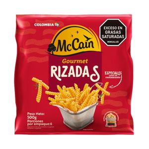 Rapipapa Mccain Rizadas x500g