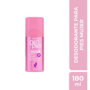 Desodorante Deo Para Pies Mujeres Pies 180ml