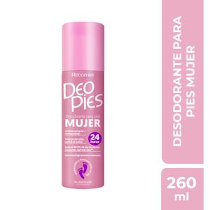 Desodorante Deo Para Pies Mujeres Pies x260ml