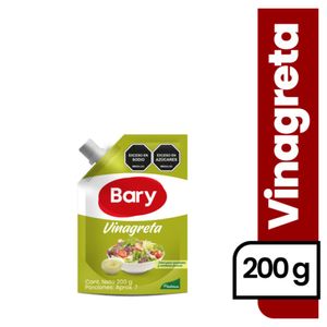 Vinagreta Bary x200g