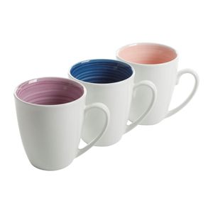 Taza 12 oz Pastel