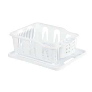 Escurridor plastico blanco damecos