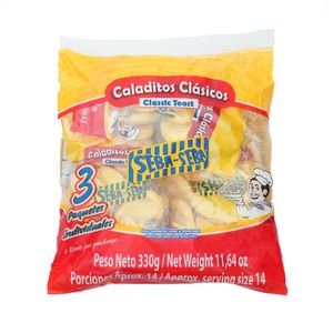 Caladitos Clásicos Seba Seba x 330 G