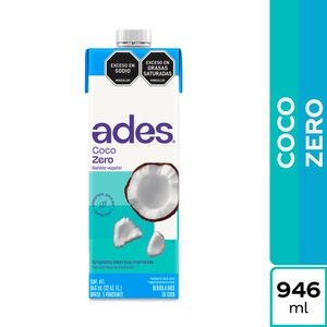 Bebida de Coco Ades Zero 946ml