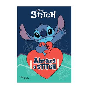 Abraza a stitch planeta