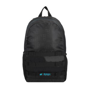 Mochila Xtreme Backpack Clinton 4Xt  Black/Blue