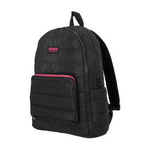 Mochila Xtreme Backpack Hamilton 4Xt Black/Berry pink