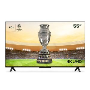 Televisor TCL 55" Smart Tv LED UHD 4K 55P635