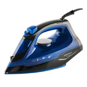 Plancha A Vapor Universal Color Azul L82340