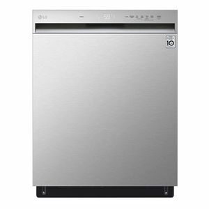 Lavavajillas LG LDFN3432T QuadWashTM de Empotre