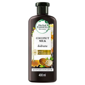 Acondicionador Herbal Essences coconut milk x400ml