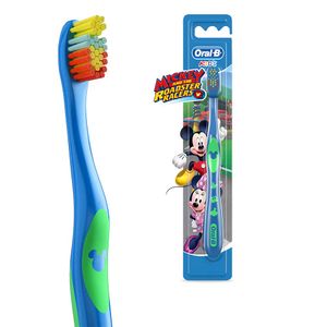 Cepillo Dental Oral-B para niños mickey x1und