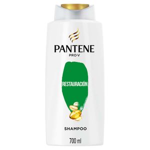 Shampoo Pantene Restauración x700mL