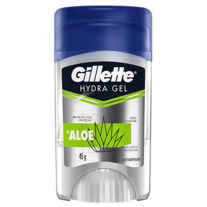 Antitranspirante Gillette Hydra Gel Aloe x45g