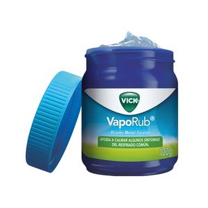 Ungüento Vick Vaporub Topico x100g