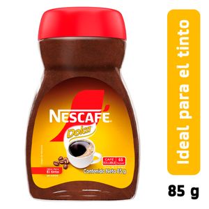Cafe Nescafe Dolca Soluble X 85g