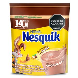 Chocolate Nesquik bolsa x200g