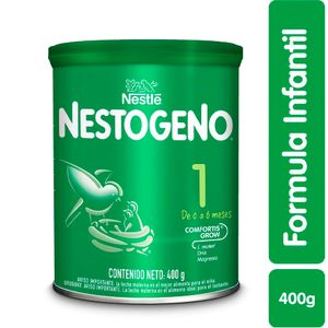 Fórmula Infantil Nestogeno x400g