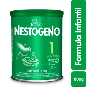 Fórmula Infantil Nestogeno 1 x800g