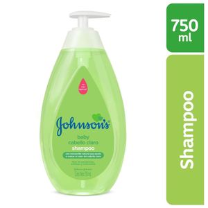 Shampoo Johnson's Baby Manzanilla x750ml