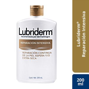 Crema corporal Lubriderm Reparación Intensiva x200ml