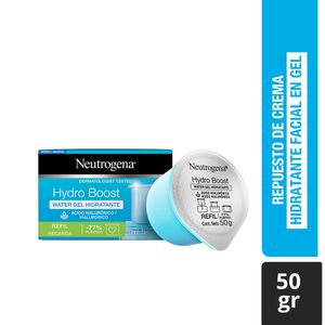 Gel Neutrogena hydro boost repuesto x50g
