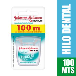 Seda dental Essencial Menta x100mt