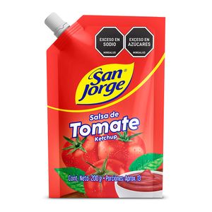 Salsa Tomate Doy Pack X 200g