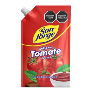 Salsa Tomate San Jorge Doy Pack X 1000g