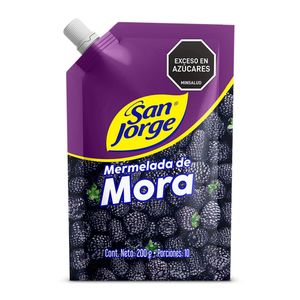 Mermelada Mora San Jorge Doy Pack X 200g