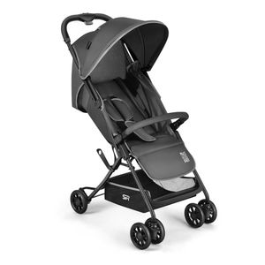 Coche Conpacto Spy Multikids Baby Gris