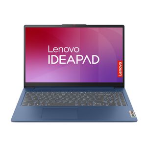 Computador Portátil Lenovo Ideapad Slim3 15AMN8 AMD Ryzen 5-7000 16GB 512GB SSD 15.6" Azul